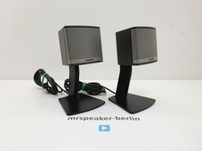 2x Bose Companion 3 Series II