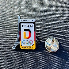 Pin* Badge*Team D*Olympische