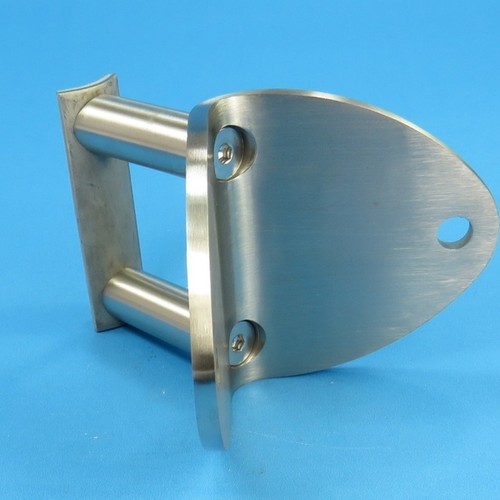 Wandanker pfostenhalter 100 - Ø,