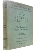 The New Natural History - Volume One (J Arthur Thomson) (ID:66824)