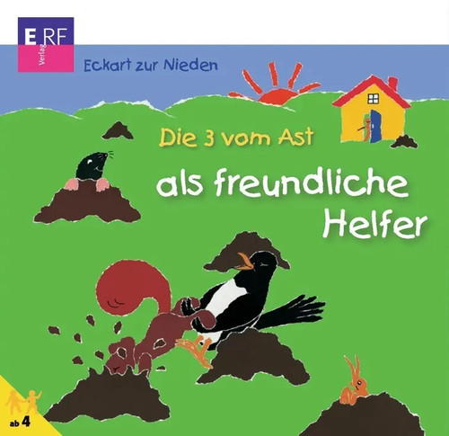 Eckart zur nieden die 3 - eckart, |