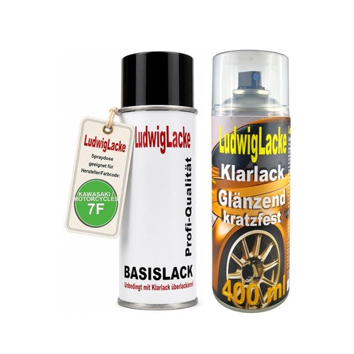 Spraydose für kawasaki - für,