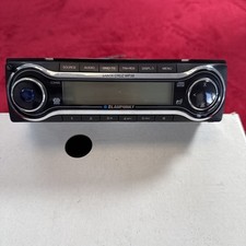 Blaupunkt Santa Cruz Mp36 Autoradio CD RDS DMS 7646070310 Als Ersatzteilspender
