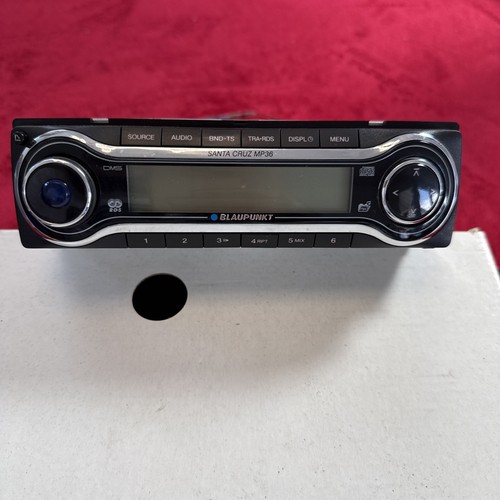 Blaupunkt santa cruz mp36 - cruz,