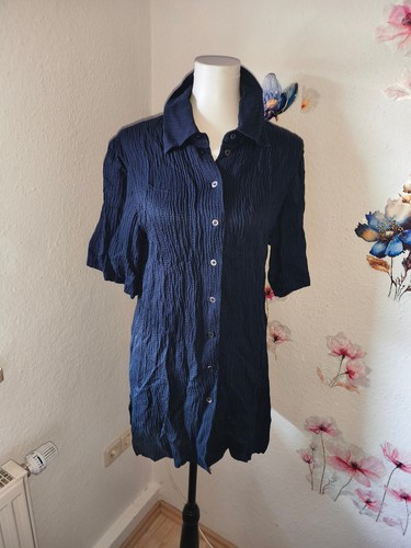 Bluse tunika seide silk - h&m,