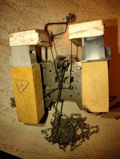 Uhrwerk für Kuckucksuhr mit Kuckuck,Zeiger und Kuckucks-Pfeifen