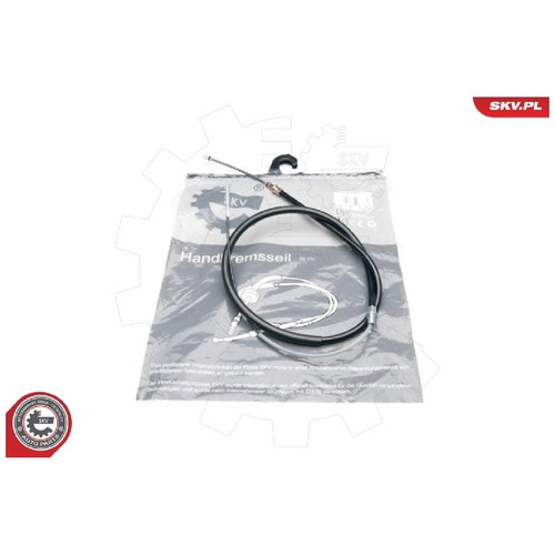 Handbremsseil hinten links