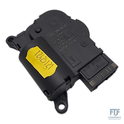 Valeo stellmotor mischklappe - stellmotor,,