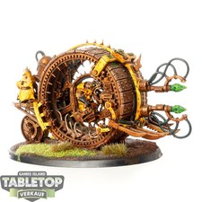 Skaven - Doomwheel - bemalt