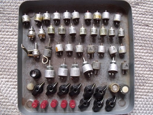 Elektronik bauteile potis - elektronik, bauteile*potis