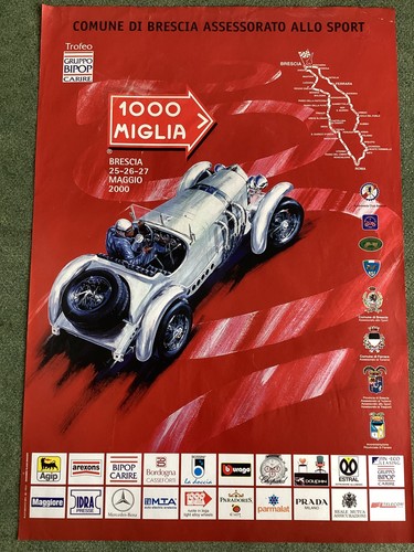 100 original mille miglia - 100%,