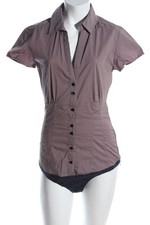 BERSHKA Blusen-Body Damen