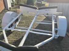 Boots-Trailer,  Hafen-Trailer, Bootsanhänger, gebraucht 