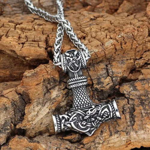 Wikinger schmuck thors - wikinger, schmuck,