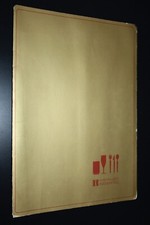 Speisekarte Interhotel Potsdam