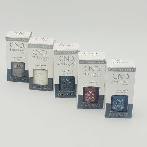 Cnd shellac wähle deine - -,