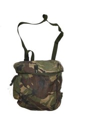 Brit. Armee Gasmaskentasche DPM Tarn Umhängetasche Militär Tasche Army GB S10 