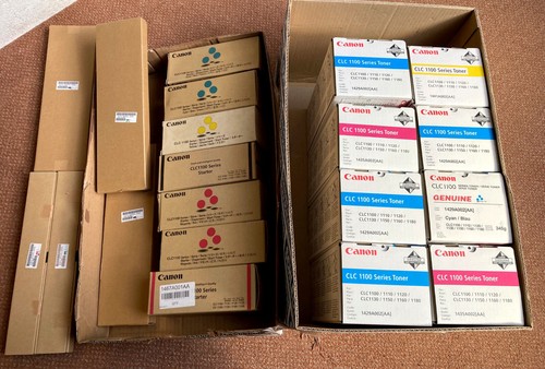 Original canon clc1100 toner - original, clc1100,
