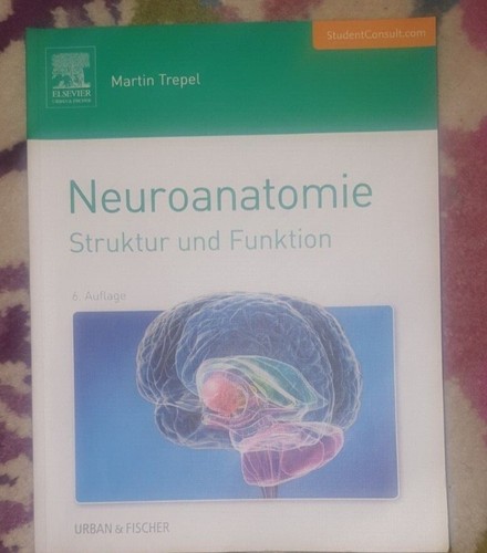 Neuroanatomie struktur und - neuroanatomie,