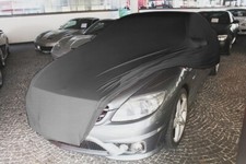 Vollgarage Car-Cover Schwarz