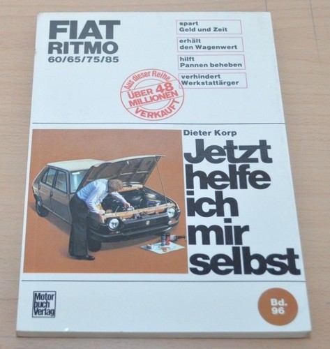 Fiat ritmo 85 motor - ritmo, 60