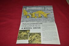 Oliver Traktor 1650 Traktor