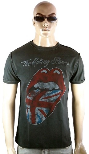 Amplified rolling stones - rolling,