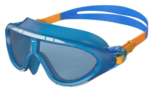 Speedo rift junior blau - speedo,