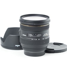 Sigma 24-70mm F2.8 IF EX DG