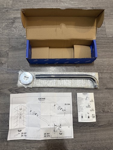 Grohe rainshower 286 - 286, mm