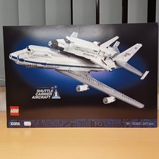 Lego 10360 Spaceshuttle-Transport-Jumbo NEU & OVP & Versiegelt