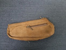 Tabakpfeife Tasche Leder 