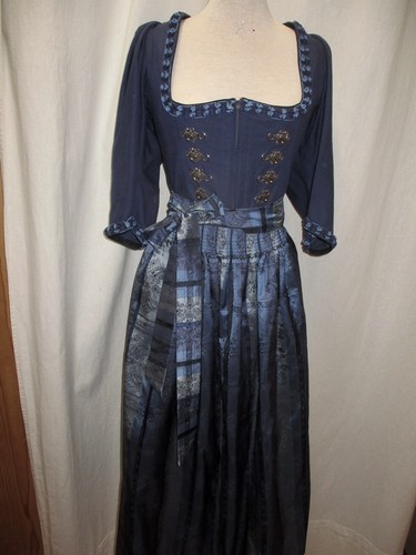 Dirndl mit schürze ärmel - schürze,,