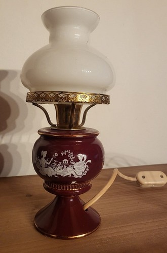 Alte ruel tischlampe vintage - ruel,