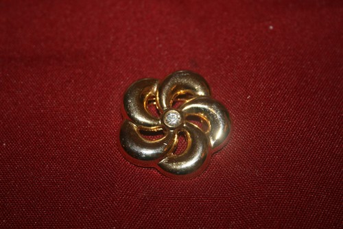 Broschen blume modeschmuck 105 - blume,