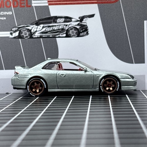 Hot wheels honda - honda, prelude