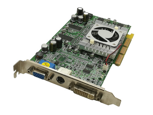 Power color radeon - power, 9000