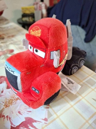 Lightning mcqueen mack - -, truck