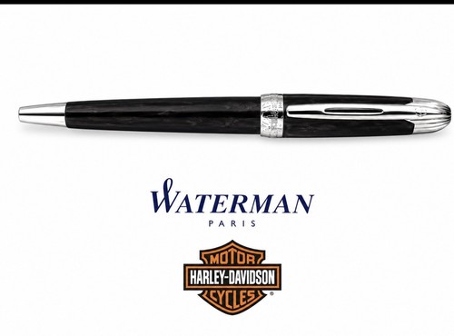 Waterman stift kugel harley - waterman,