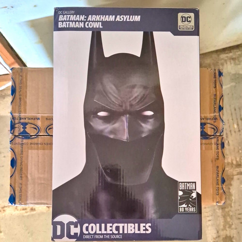 Collectibles batman arkham - dc,