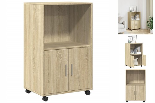 Schrank rollwagen wohnzimmer - schrank,