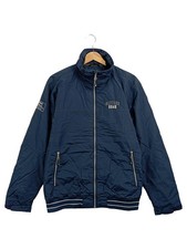 8848 ALTITUDE Herren Outdoorjacke Blau Gr. 50/M Casual Übergangsjacke
