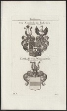 c1820 Nordeck zur Rabenau /