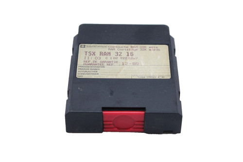 Telemecanique tsx ram 16 - ram, 32