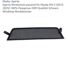 WINDSCHOTT + TASCHE PASSEND