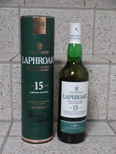Laphroaig 15 Y 200th