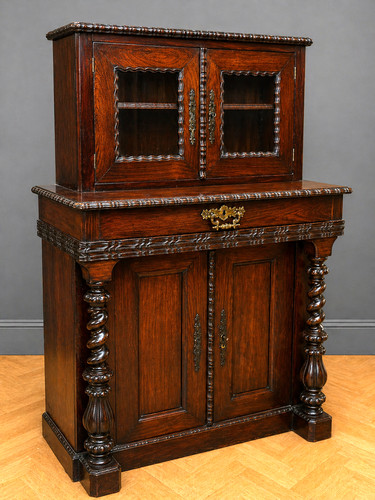 Sideboard bibliothek zwei - sideboard,