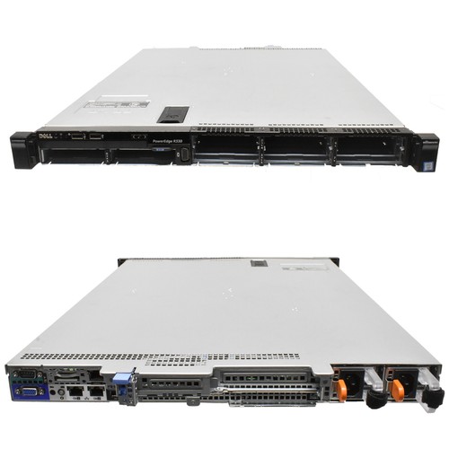 Dell poweredge r330 server - dell,