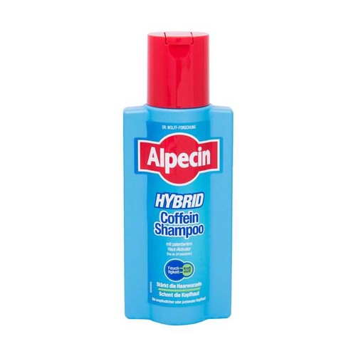 Alpecin hybrid coffein shampoo - alpecin,