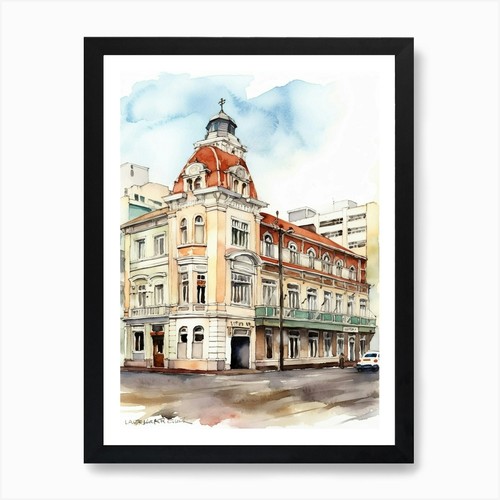 Punta arenas stadtzentrum - arenas,